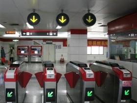 大连地铁开启全程保持移动支付, 实现手机二维码买票