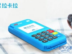 2021年十大正规POS机排名